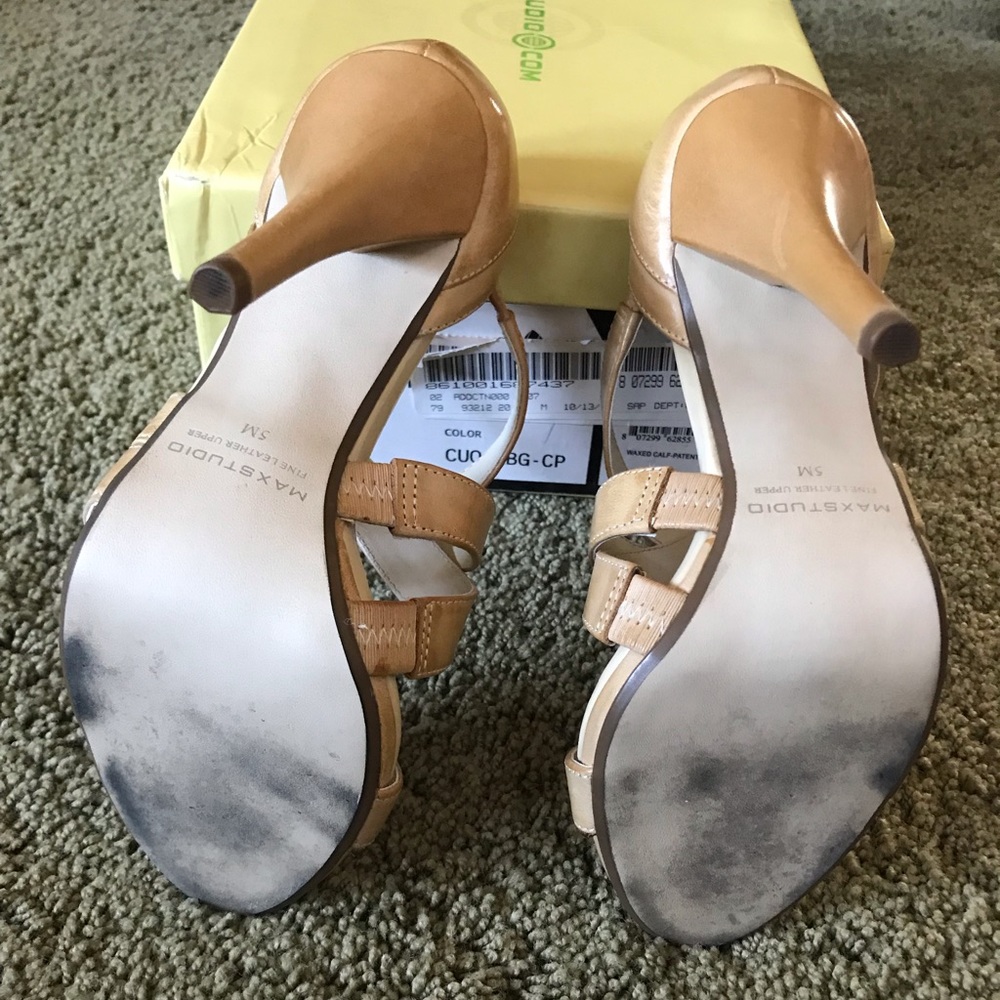 Max Studio heels - Picture 4 of 7